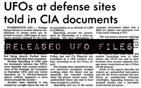 CIA UFO theufotimes.com